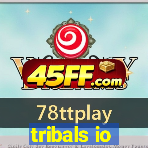 tribals io
